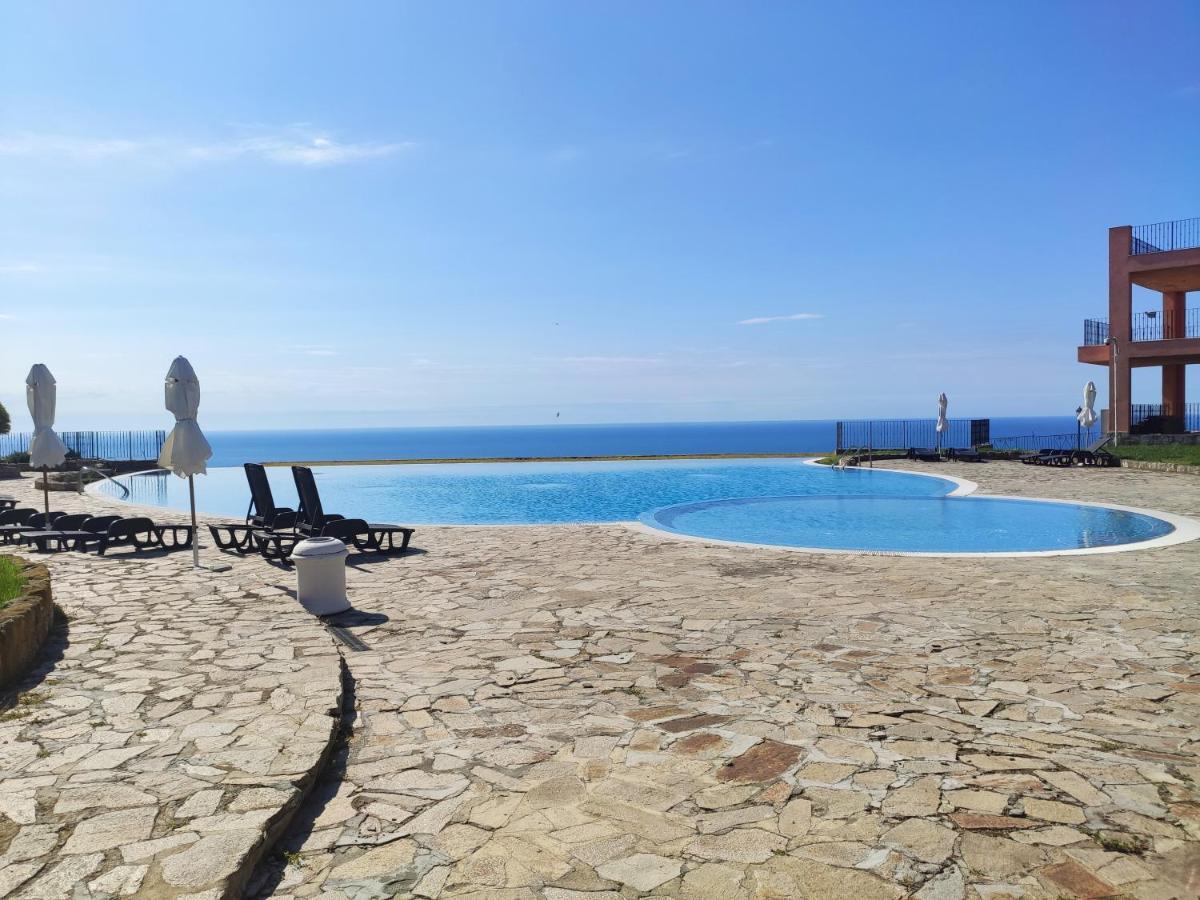Nana apartment in Kaliakria resort Topola Bagian luar foto