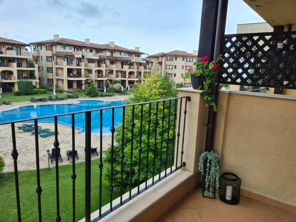 Nana apartment in Kaliakria resort Topola Bagian luar foto