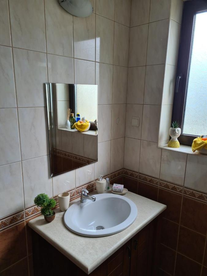 Nana apartment in Kaliakria resort Topola Bagian luar foto