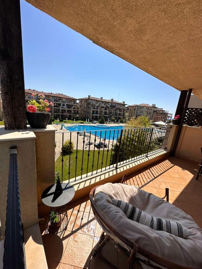 Nana apartment in Kaliakria resort Topola Bagian luar foto